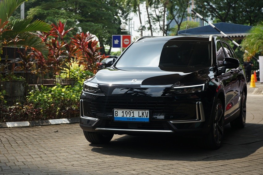 Test drive Polytron G3