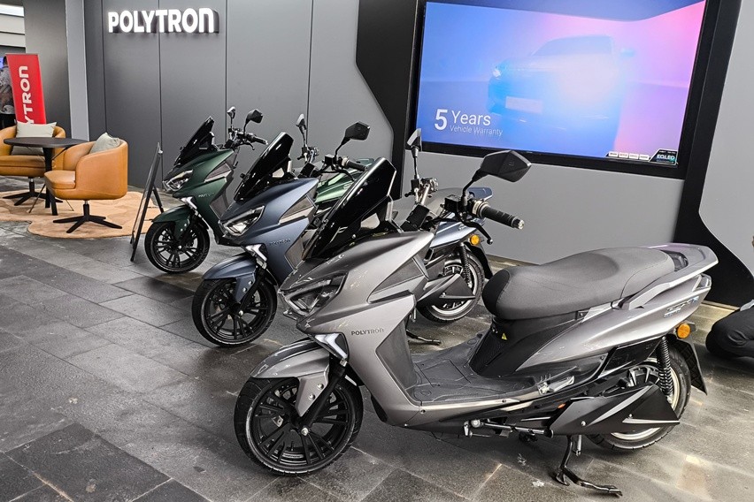 Polytron Fox-R