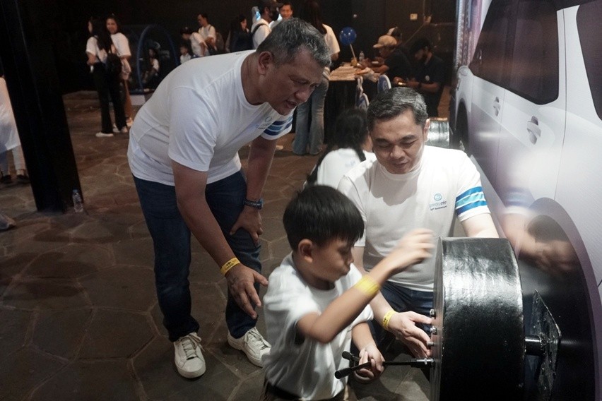 Perayaan 30 tahun Garda Oto bareng pelanggan setia