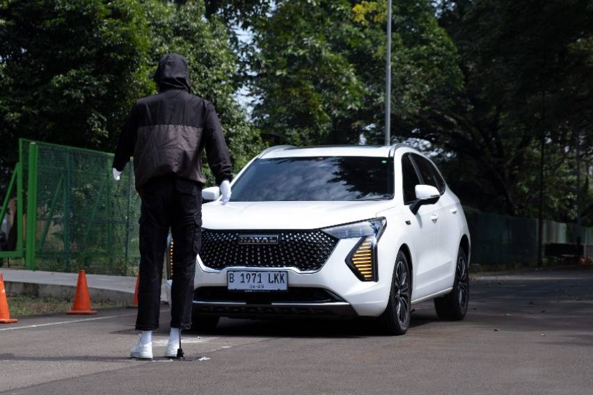 GWM Indonesia Lakukan Serangkaian Uji Ekstrem Haval Jolion Ultra GWM Indonesia Lakukan Serangkaian Uji Ekstrem Haval Jolion Ultra