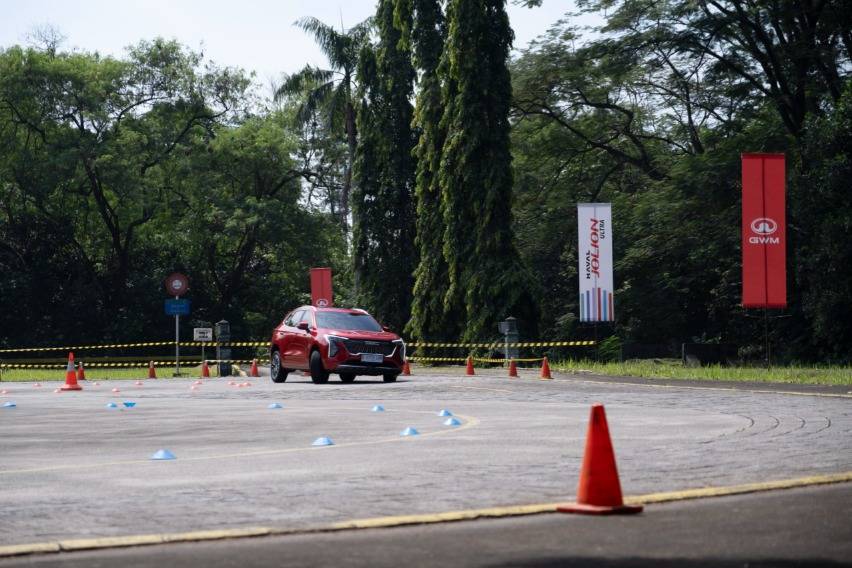 Haval Jolion Ultra Test Drive