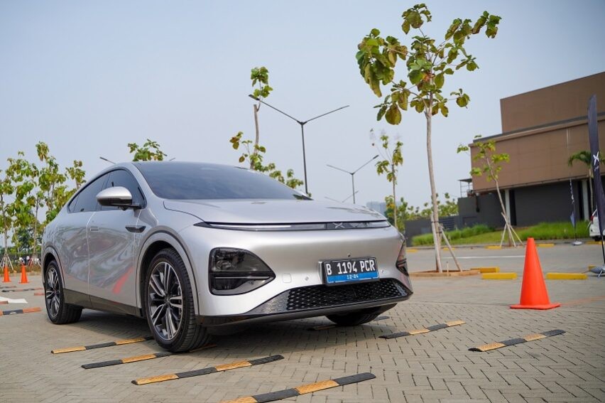 Xpeng G6 Pro Tantang Sealion 7 dan Hyptec HT di Segmen SUV EV Premium