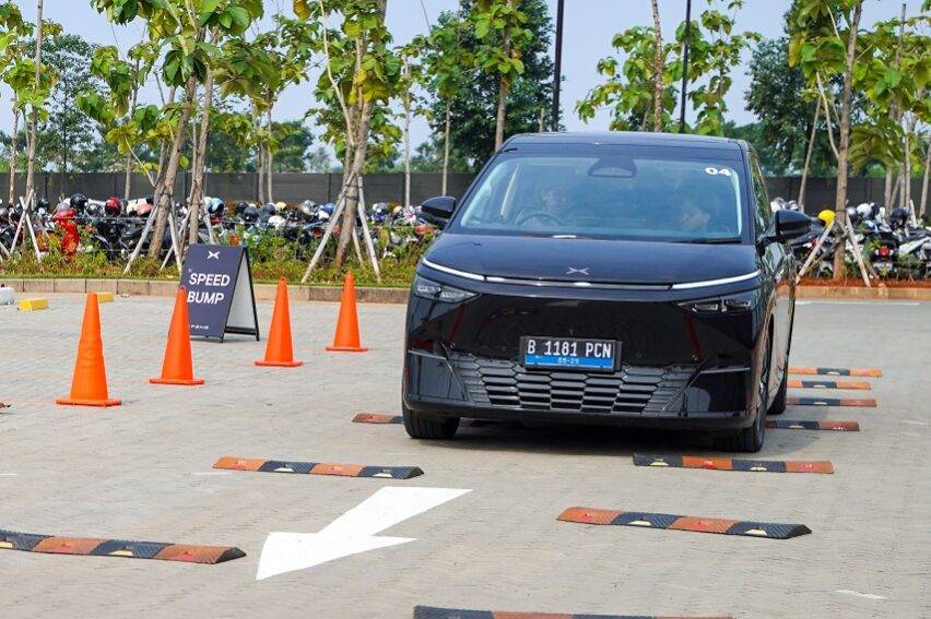 Xpeng Beri Kesempatan Perdana Coba X9 dan G6, Tunggu Harga Resmi Xpeng Beri Kesempatan Perdana Coba X9 dan G6, Tunggu Harga Resmi