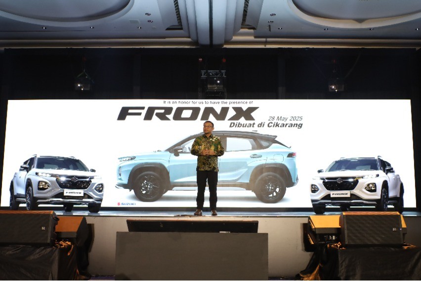 Suzuki Fronx CKD