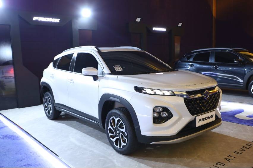 Simak Detail dan Perbedaan Suzuki Fronx GL, GX, dan SGX