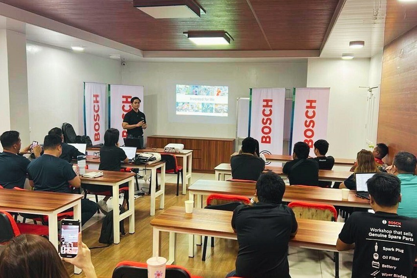 Battery Specialist Training