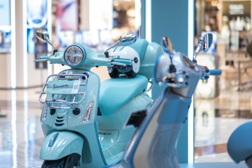 Vespa Primavera