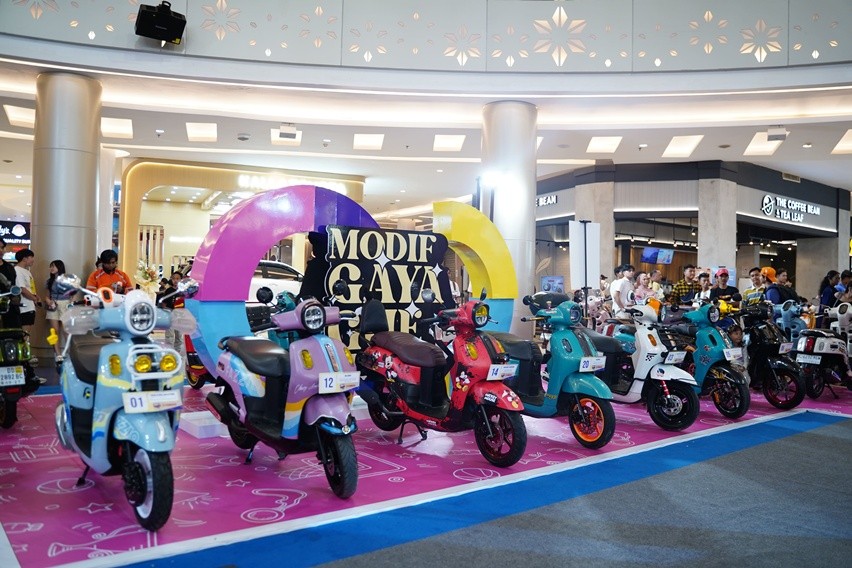 Fazzio Modifest Makassar 2025 Lampiaskan Ekspresi dan Bakat Anak Muda Fazzio Modifest Makassar 2025 Lampiaskan Ekspresi dan Bakat Anak Muda