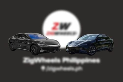 All-electric sedan showdown: BYD Han vs. Seal 