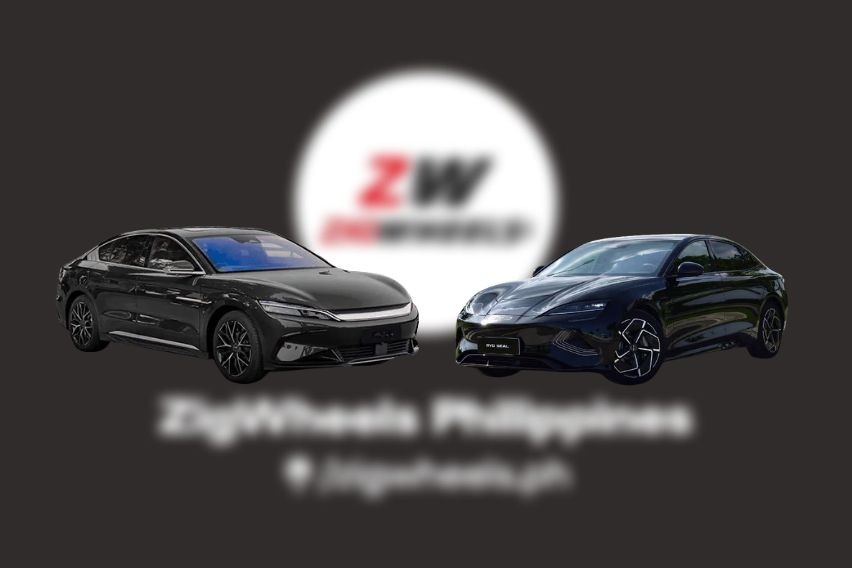 All-electric sedan showdown: BYD Han vs. Seal 