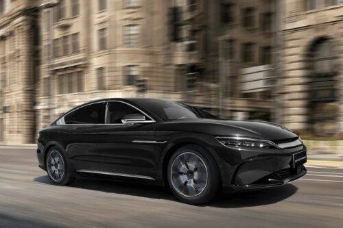 Here are the BYD Han EV's strengths, weakness Here are the BYD Han EV's strengths, weakness