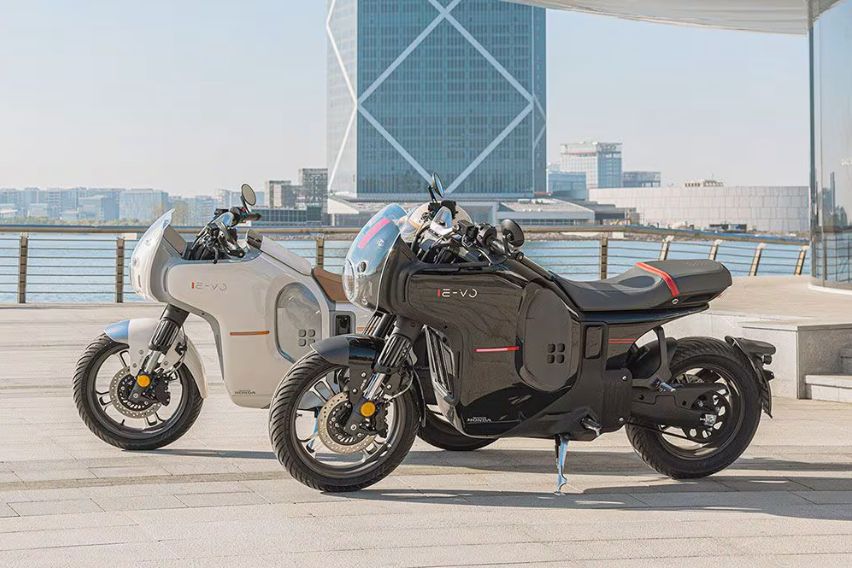 Honda EV-O electric bike revealed - 170 km range, price from RM 17.7k Honda EV-O electric bike revealed - 170 km range, price from RM 17.7k