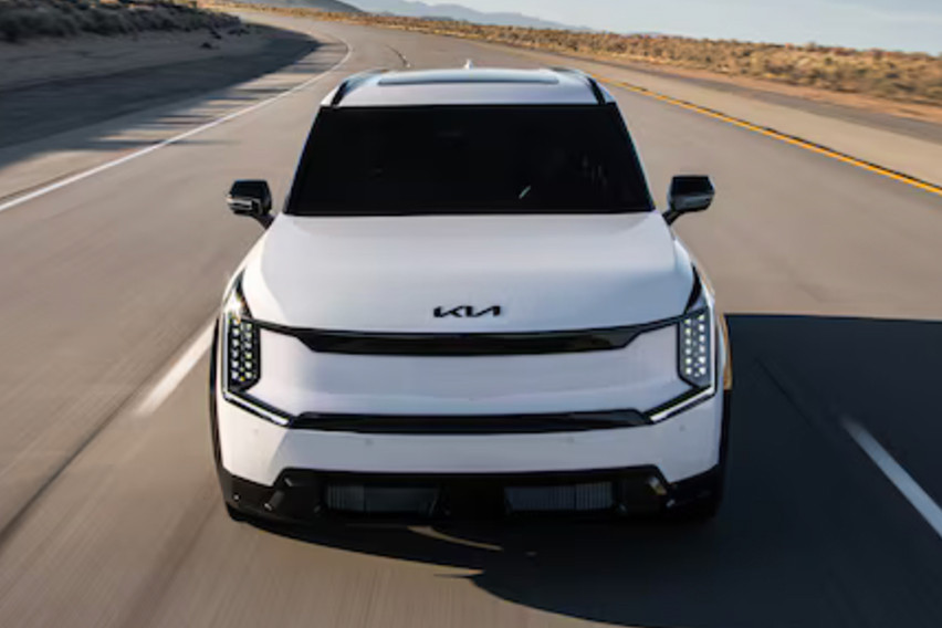 2026 Kia EV9