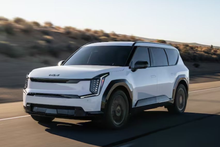 2026 Kia EV9 gets a Nightfall Edition package in the US