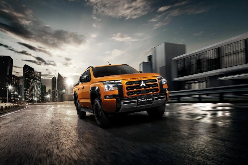 Thai-spec Mitsubishi Triton gets updated, will PH have it too? Thai-spec Mitsubishi Triton gets updated, will PH have it too?