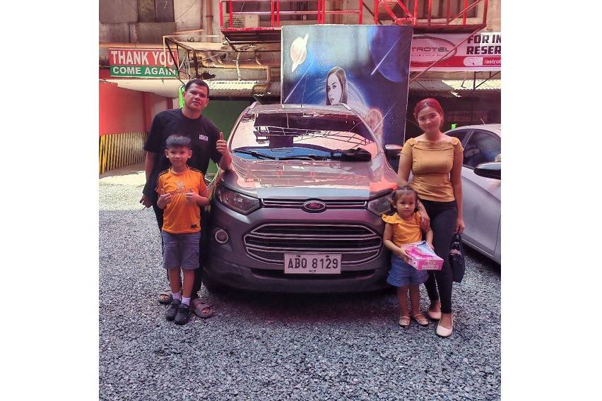 Diwata Ford Ecosport