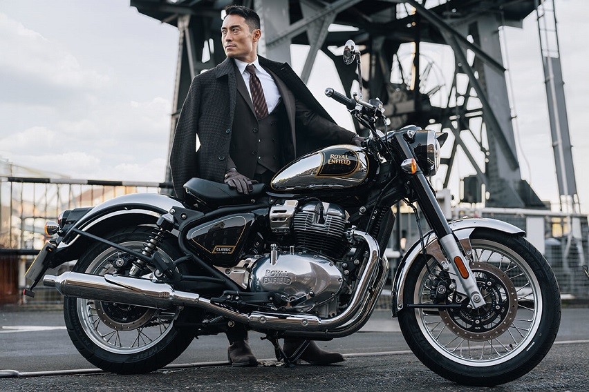 Royal Enfield Classic 650
