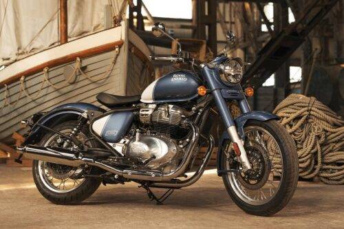 MSI to launch Royal Enfield Classic 650 to PH market this weekend MSI to launch Royal Enfield Classic 650 to PH market this weekend