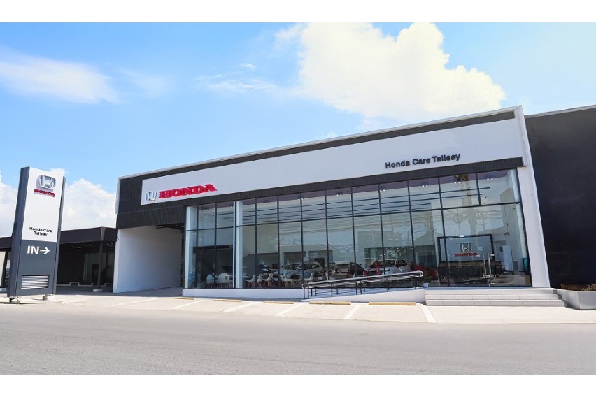 Honda Cars PH secures presence in Talisay, Cebu