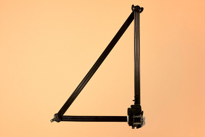 Volvo multi-adaptive safety belt