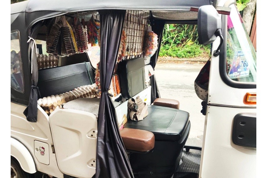 Bajaj Maxima RE Comfort