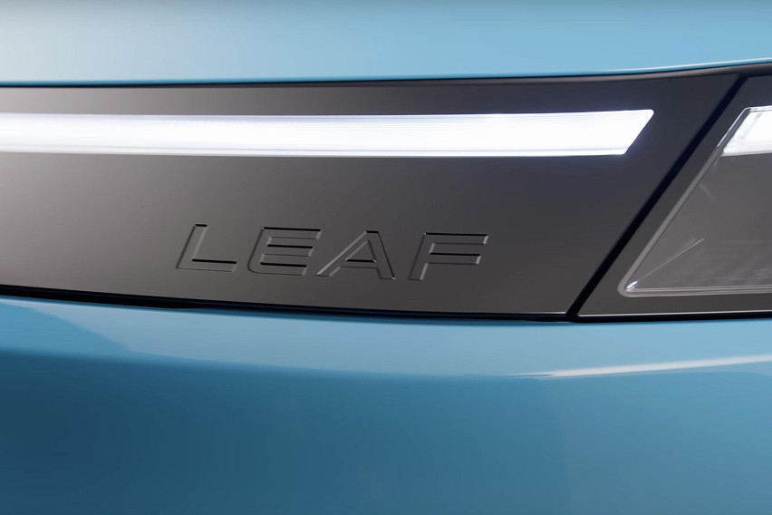2026 Nissan Leaf 