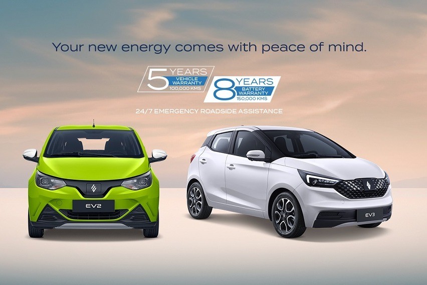 Astara PH brings out NEV offerings under JMEV