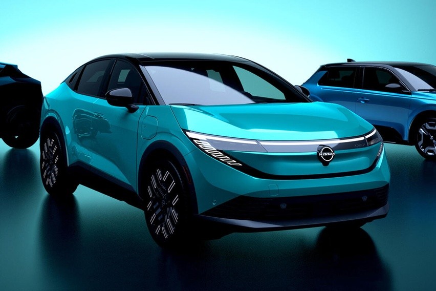 Nissan Leaf 2025