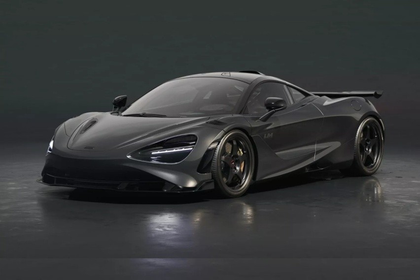McLaren Rayakan 30 Tahun Kemenangan Le Mans Lewat 750S Edisi Terbatas McLaren Rayakan 30 Tahun Kemenangan Le Mans Lewat 750S Edisi Terbatas