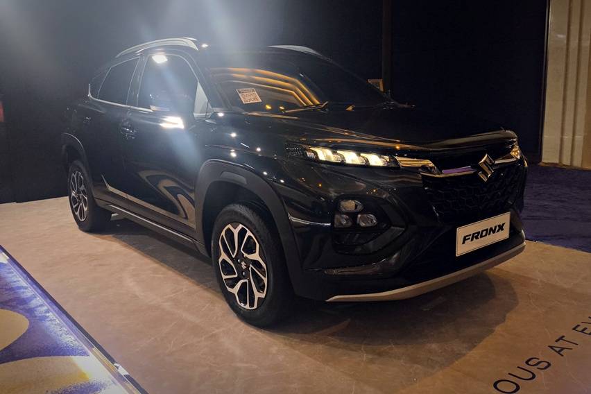 Suzuki Fronx GL