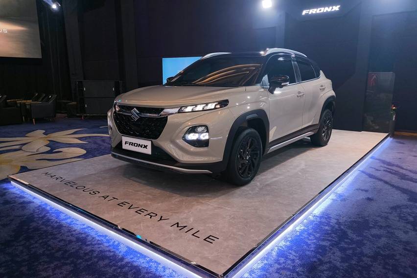 Suzuki Fronx SGX