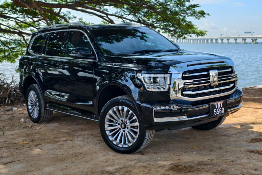 First impressions: GWM Tank 500 HEV – A hybrid luxury brawler worth considering?