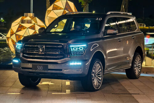 GWM Malaysia grows in H1 2025, Haval H6 HEV tops Hybrid sales – Ora Good Cat GT Incoming GWM Malaysia grows in H1 2025, Haval H6 HEV tops Hybrid sales – Ora Good Cat GT Incoming