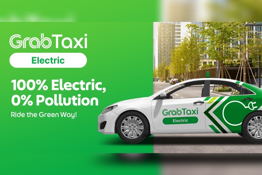 Changan Eado EV460 fleet powers GrabTaxi Electric Fleet Changan Eado EV460 fleet powers GrabTaxi Electric Fleet
