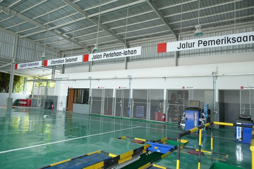 Diler Fuso Yogya