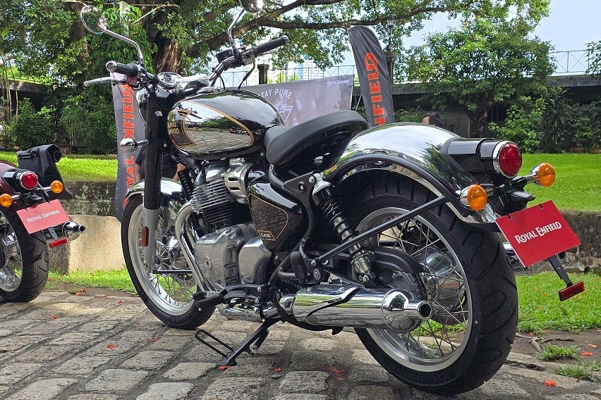 Royal Enfield Classic 650