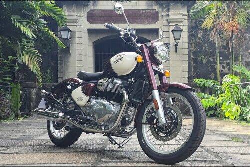 Royal Enfield Classic 650 now in PH Royal Enfield Classic 650 now in PH