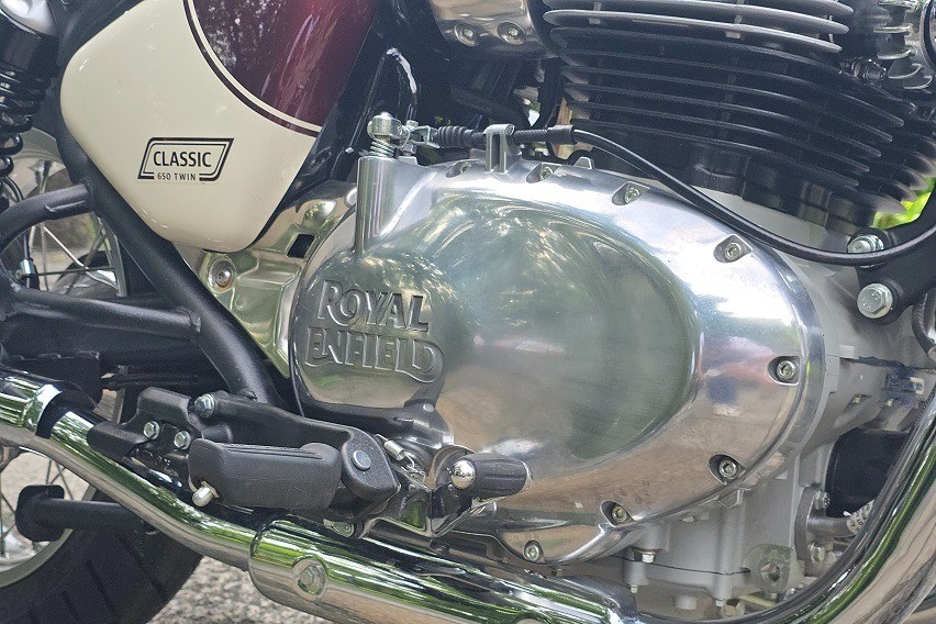 Royal Enfield Classic 650