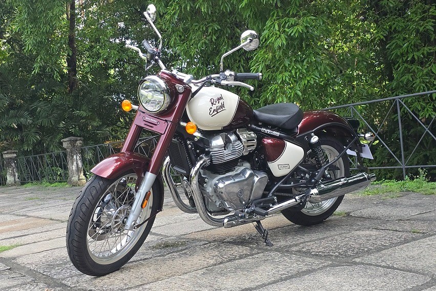 Royal Enfield Classic 650