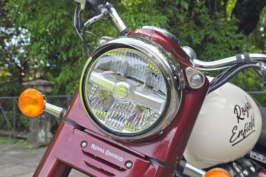 Royal Enfield Classic 650