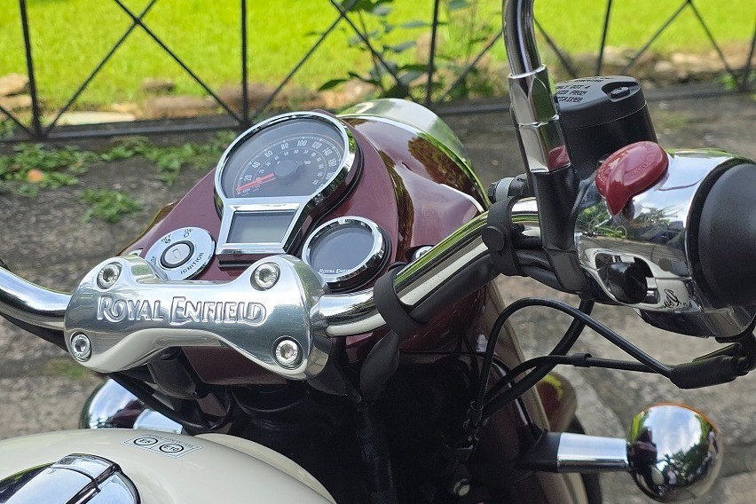 Royal Enfield Classic 650