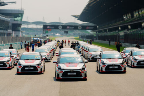 Toyota VIOS challenge set to debut at SUPER GT Malaysia 2025 with endurance race