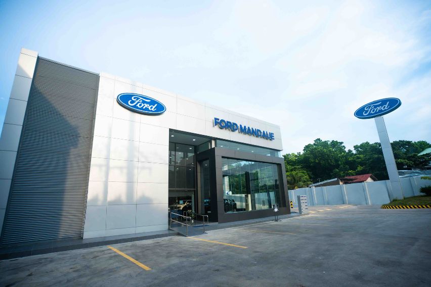 Ford mandaue