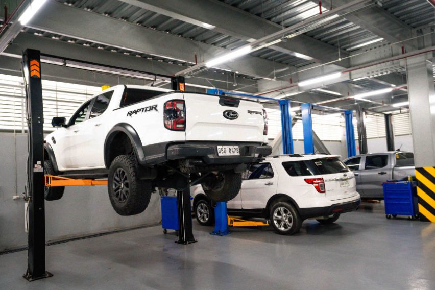 Ford mandaue