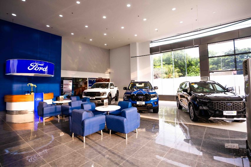 Ford mandaue