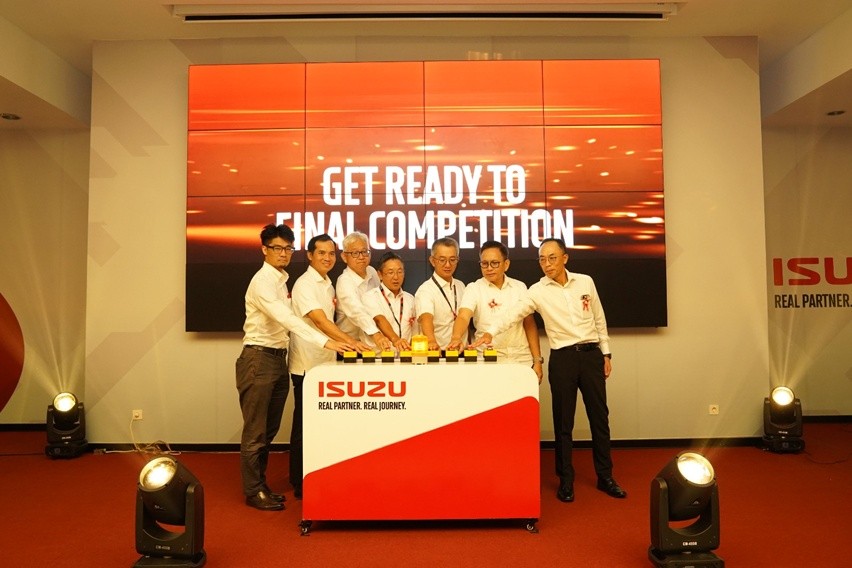 Isuzu Skills Competition 2025: Bukti Nyata Komitmen Isuzu untuk Layanan Prima dan Inovasi Isuzu Skills Competition 2025: Bukti Nyata Komitmen Isuzu untuk Layanan Prima dan Inovasi