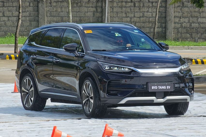 BYD Tang