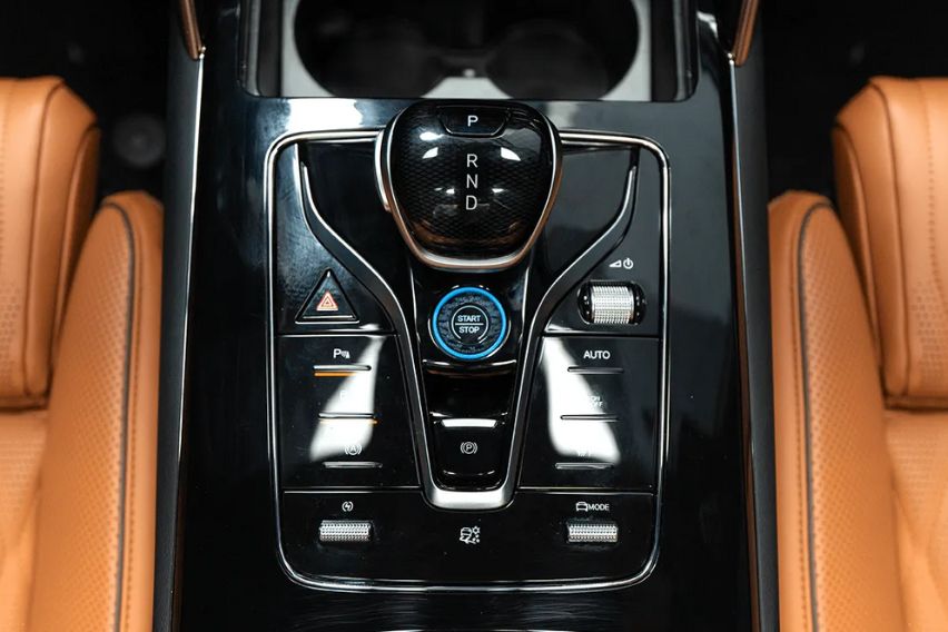 BYD Tang