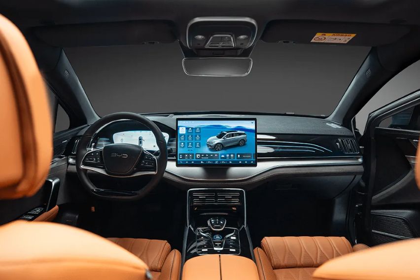 BYD Tang