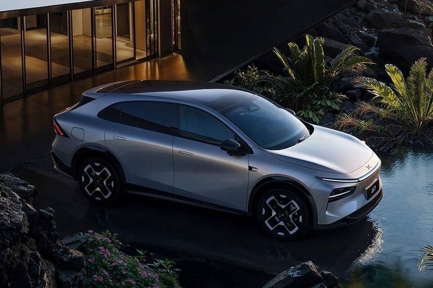 Xpeng G7